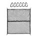  cargo сеть 120×120cm автомобильный багажная сетка багажник на крыше Touring Net крюк приложен место хранения сумка приложен 