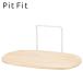  глициния гора PitFitpito Fit hang полка L HSL-01 белый 
