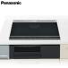  Panasonic IH варочный нагреватель JUAEL32AE2 металлический нержавеющая сталь соответствует 2.IH обогреватель + радиоконтроллер ento60cm одна фаза 200V черный верх корпус черный вода нет автоматика двусторонний .
