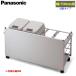 Panasonic Panasonic единица для мусорка Wagon ширина 750mm для серебряный цвет модель гид направляющие есть мусорка 2 шт модель JUA075KWDSGS