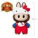 [ стандартный товар ] Rav bx Hello Kitty мягкая игрушка 38cm большой размер POP MART pop mart THE MONSTERS × HELLO KITTY The Monstar z