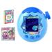  Tamagotchi pala кости Tamagotchi Paradise голубой вода Blue Water дополнение привилегия Tama labo файл +..... стикер объект возраст 6 лет и больше 