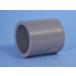 TS coupling joint cap (C) 16 PVC coupling joint 