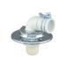 miyako compact type сливной сифон стиральной машинки MB44AWM 50