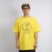  почтовая доставка возможно / I faundo[IFOUND] Scratch Tee Yellow