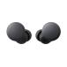  немедленная уплата наличие есть SONY беспроводной шум отмена кольцо стерео headset LinkBuds S WF-LS900N B ( черный )