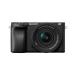  немедленная уплата наличие есть новый *. безопасность паспорт широкий гарантия 3 год ( производитель 1 год +2 год ) SONY цифровой однообъективный камера α ILCE-6400K/B ( черный ) ( энергия zoom линзы комплект )