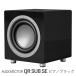 AUDIOVECTOR QR SUB SE черный фортепьяно 1 шт. усилитель установка сабвуфер 