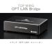 TOP WING OPT LAN Bridge ���f�B�A�R���o�[�^�[�iSFP-LAN�j TW-OPT-LAN-BRIDGE�u�݌ɗL�v