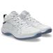  Asics гель обруч V17 extra широкий ~asics GELHOOP V17 EXTRA WIDE~ (White/Calm Indigo) 1063A097-106