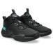  Asics nova волна 3 GS ~ asics NOVA SURGE 3 GS ~ (Black/Ice Mint) 1064A017-001