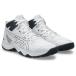  Asics Dunk Schott MB 10 ~ asics DUNKSHOT MB10 ~ (White/Carrier Grey) 1064A019-101