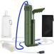  Survival filter outdoor . water portable water filter portable water filter ..8000 liter 0.0001 micro n filter Mini water filter 