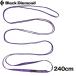  чёрный бриллиант Monde 18mm нейлон Runner (240cm) CP 778016 BD14099001 внутренний стандартный товар 