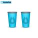 HydraPak hyde la упаковка скорость cup (2P) A714HP внутренний стандартный товар 