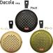 DECOLE(�f�R��) MOSPOD �|�[�^�u���~�j�ጭ��  765011 SK-17201 �������K�i