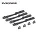 EVERNEWeba новый Guystring 2.5m+stopper/4pcs set EBYL312 внутренний стандартный товар 
