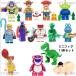  блок Mini fig Toy Story 14 body комплект сменный товар Рождество подарок 