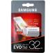  микро SD карта памяти microSDHC 32GB Samsung EVO Plus Class10 UHS-I максимальный .. скорость 95MB/s SD адаптор есть параллель импортные товары .. пачка бесплатная доставка 