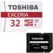 microSD карта памяти microSDHC 32GB Toshiba Toshiba UHS-I U3 90MB/S 4K соответствует SD адаптор имеется параллель импортные товары .. пачка бесплатная доставка 