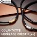  новый продукт ko Ran tote колье k rest CREST R[ex]160mT(1600G)×8 шт черный / серебряный / Gold /[S M L] стандартный товар / магнитный / эффект / онемение плеча / медицинская помощь оборудование / День отца 