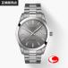  Tissot мужские наручные часы GENTLEMAN T127.410.44.081.00jento Ла Манш кварц серый циферблат titanium [ стандартный 2 лет с гарантией ]