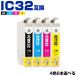 ����̵�� IC32 4��6�ļ�ͳ���� ���ץ��� �ߴ����� ���󥯥����ȥ�å� (IC4CL32 PM-A700 IC 32 PM-A750 PM-D600 L-4170G PM-A850 PM-A850V PM-A870 PM-A890)