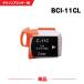 ̵ BCI-11CL 顼 ñ Υ ߴ 󥯥ȥå (BCI-10 BCI-11 BCI 10bk BCI10bk BJ M70 BJ M70PW BJ M40 BJC-80v)
