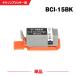 ̵ BCI-15BK ֥å ñ Υ ߴ 󥯥ȥå (BCI-15 BCI-16 BCI-15BK BCI-16CL PIXUS iP90 PIXUS iP90v PIXUS 80i)