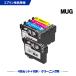 �N���[�j���O�J�[�g���b�W MUG-4CL + MUG-BK ������5�Z�b�g �G�v�\���p �݊� ���J�[�g���b�W �v�����^�[ ���t �ڋl�܂���� (MUG MUG4CL MUGBK) ����