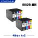 ̵ IB02KB IB02CB IB02MB IB02YB   4åȡ2 ץ ߴ 󥯥ȥå (IB02B PX-M711R2 IB 02 PX-M711TR2)