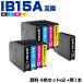 ̵ IB15KA IB15CA IB15MA IB15YA  4åȡ2 +IB15KA 9ĥå ץ ߴ 󥯥ȥå (IB15A PX-M7120F PX-M7120FP)