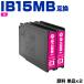 ̵ IB15MB ޥ   2ĥå ץ ߴ 󥯥ȥå (IB15B IB15A IB15MA PX-M7120F PX-M7120FP PX-M7120FT)