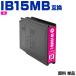 ̵ IB15MB ޥ   ñ ץ ߴ 󥯥ȥå (IB15B IB15A IB15MA PX-M7120F PX-M7120FP PX-M7120FT PX-M712H5)
