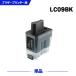 ̵ LC09BK ֥å ñ ֥饶бθߴ ʴϢ LC09-4PK LC09 LC09BK LC09C LC09M LC09Y