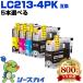 ̵ LC213 45ļͳ ֥饶 ߴ 󥯥ȥå (LC213-4PK LC217/215-4PK LC219/215-4PK DCP-J4225N LC 213 DCP-J4220N MFC-J4725N)