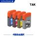 ����̵�� TAK-4CL ���� 4����ͳ���� ���ץ��� �� �����ȥ�� �ߴ� ���󥯥ܥȥ� (TAK KEN KETA-5CL EW-M757TB EW-M757TP EW-M757TW EP-M552T EP-M553T)