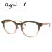  Agnes B оправа для очков agnis b. 50-0135 COL-3 SIZE-48 женский 