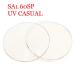 SA VISION(esei Vision ) SA1.60SP UV CASUAL(.. показатель 1.60) пластик сферическая поверхность линзы нет цвет 2 листов 1 комплект 