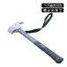  молоток для колышков палатка Hammer кемпинг Hammer скольжение трудно . задний .. колок вытащенный имеется антикоррозионный обработка усталость трудно палатка брезент строение час альпинизм кемпинг уличный 