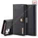 iPhone 12 Pro �P�[�X �Ή� ���C�����X�[�d �蒠�^�P�[�X �w�ʃP�[�X ���p 2way ������ ���O���\ �����}�O�l�b�g iPhone12 �P�[�X �X�}�z�P�[�X