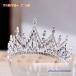  свадьба Tiara Crown свадьба невеста свадебный 2 следующий . презентация украшение для волос crystal головной убор u Эдди ng мелкие вещи лента-ободок стразы Mai шт. 