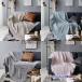 . покупка диван покрытие мульти- покрытие модный прямоугольный одноцветный Северная Европа способ ткань оборудование орнамент сопутствующие товары орнамент ткань традиция многофункциональный оборудование орнамент сопутствующие товары покрывало покрывало на колени многофункциональный 