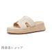  толщина низ сандалии женский Wedge подошва эспадрильи шлепанцы jute сандалии 6cm каблук ..... прекрасный ножек лето resort пляж 