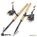 1.8m-2.7m удочка катушка combo, удлинение из дерева руль lure rod .13BB катушка комплект, форель bait rod, литье удилище,si- bass удочка 