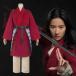 . покупка Mulan костюм для взрослых костюм фильм Princess костюмированная игра fa Mulan маскарадный костюм cosplay одежда менять оборудование детский Mai шт. костюм party десять тысяч ..