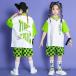  Cheery da- лето Kids танцевальный костюм hip-hop HIPHOP tops брюки ребенок одежда Корея stage костюм Kids Jazz Dance Dance одежда тренировка надеты спортивная форма 