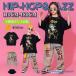  Kids танцевальный костюм hip-hop tops выставить брюки-карго ребенок. день Cheer девушка костюм stage костюм t рубашка Cheer Dance Корея девочка Jazz Dance 