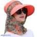 UV�J�b�g �X�q �������X�q ���f�B�[�X �n�b�g UV�J�b�g �L���b�v 3way �X�q �n�b�g �T���o�C�U�[ �t�F�C�X�J�o�[�t�� �������