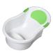  новорожденный для детская ванночка ( белый × зеленый ) раковина модель 
